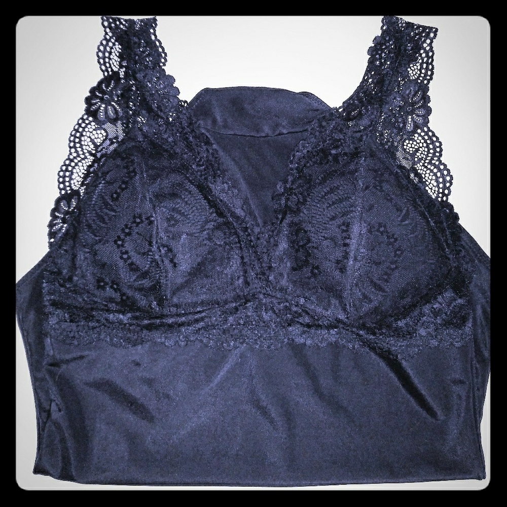 Lacey Snap-Crotch Onsie